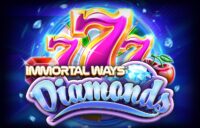 Immortal Ways Diamonds logo