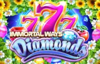 Immortal Ways Diamonds Easter logo