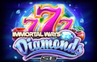 Immortal Ways Diamonds SE logo