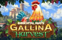 Immortal Ways Gallina Harvest logo