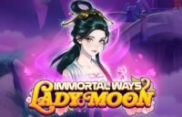 Immortal Ways Lady Moon logo