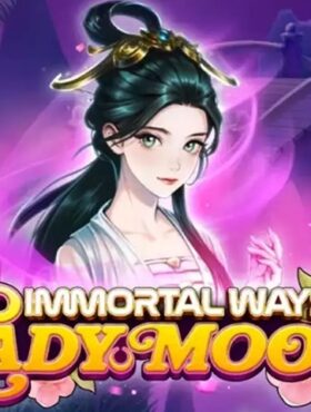 Immortal Ways Lady Moon