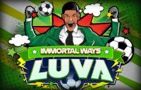 Immortal Ways Luva logo