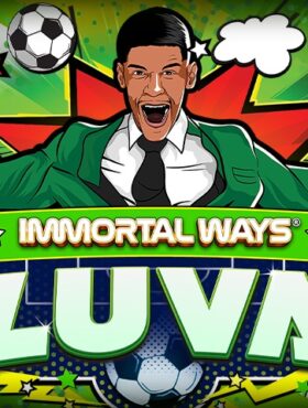 Immortal Ways Luva