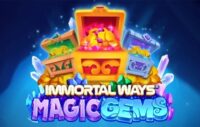 Immortal Ways MagicGems logo