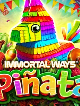 Immortal Ways Pinata