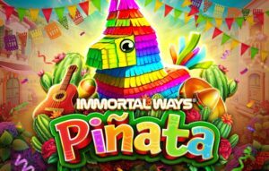 Immortal Ways Pinata