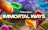 Immortal Ways Pokerdom logo