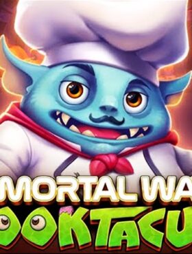 Immortal Ways Spooktacular