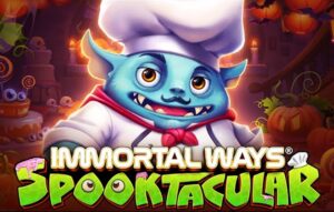 Immortal Ways Spooktacular