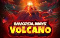 Immortal Ways Volcano logo