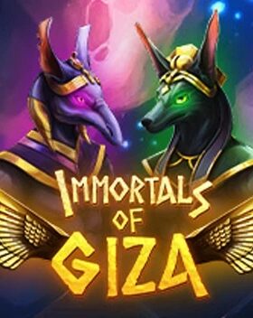 Immortals Of Giza
