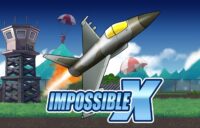 Impossible X logo