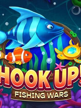 In Hook Up! Fishing Wars