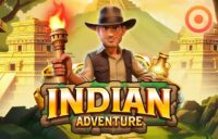 Indian Adventure logo