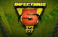 Infectious 5 xWays logo