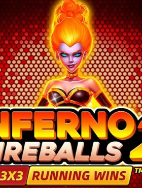 Inferno Fireballs 2 Running Wins