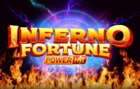 Inferno Fortune Power Hit logo