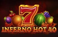 Inferno Hot 40 logo