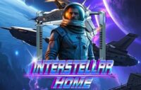 Interstellar Home logo