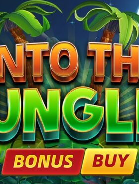 Into The Jungle Bonus Buy