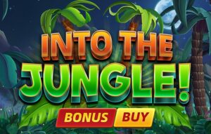 Into The Jungle Bonus Buy