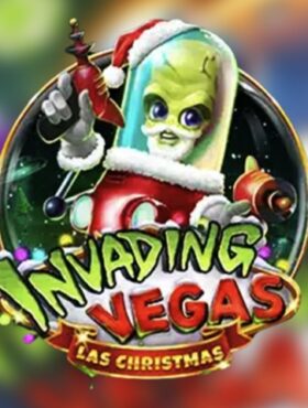 Invading Vegas Las Christmas