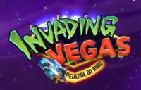 Invading Vegas Revenge on Mars logo