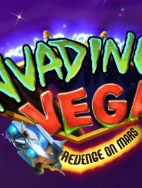 Invading Vegas Revenge on Mars
