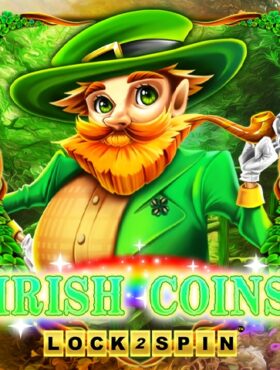 Irish Coins Lock 2 Spin