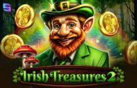 Irish Treasures 2 logo