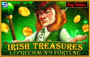 Irish Treasures — Leprechaun’s Fortune