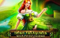 Irish Treasures — Wild Celtic Charms logo