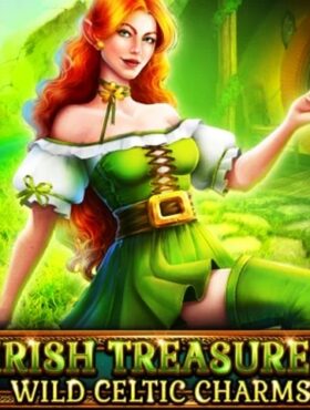 Irish Treasures — Wild Celtic Charms