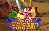 Iron Chicken Hunter logo