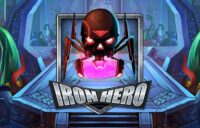 Iron Hero logo