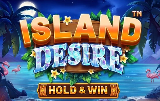 Island Desire — Hold & Win