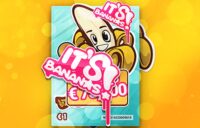 It’s bananas! logo