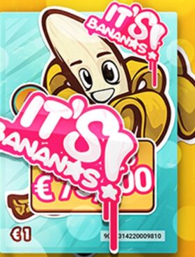 It’s bananas!