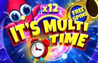 It’s Multi Time logo