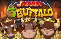 J Mania 3 Buffalo logo
