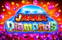J Mania Diamonds logo