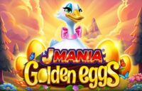 J Mania Golden Eggs logo