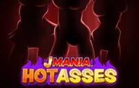 J Mania Hot Asses logo