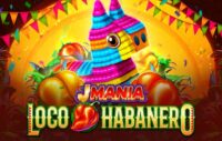 J Mania Loco Habanero logo
