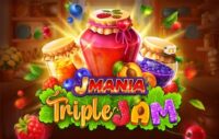 J Mania Triple Jam logo