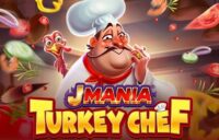 J Mania Turkey Chef logo