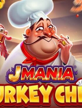 J Mania Turkey Chef