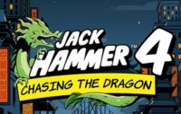 Jack Hammer 4 — Chasing the Dragon logo