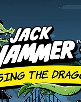 Jack Hammer 4 — Chasing the Dragon